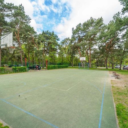 Nadmorski Apartament Blisko Plazy Leilighet Gdańsk Eksteriør bilde